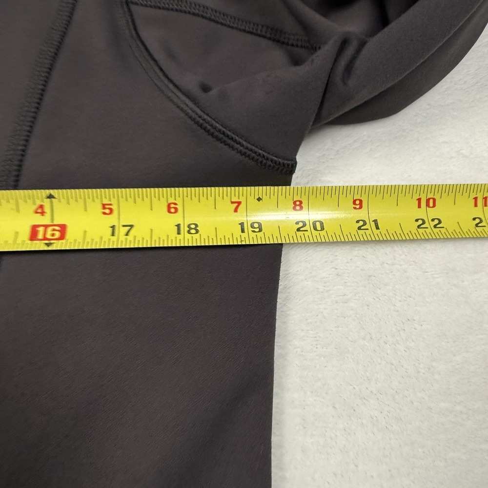 Outdoor‎ Research Jacket Womens Large Black Softshell Full Zip Fleece Lined - Picture 10 of 12
